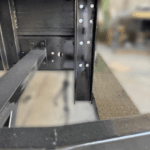Truck Protection Barriers — White Mountain Factory project