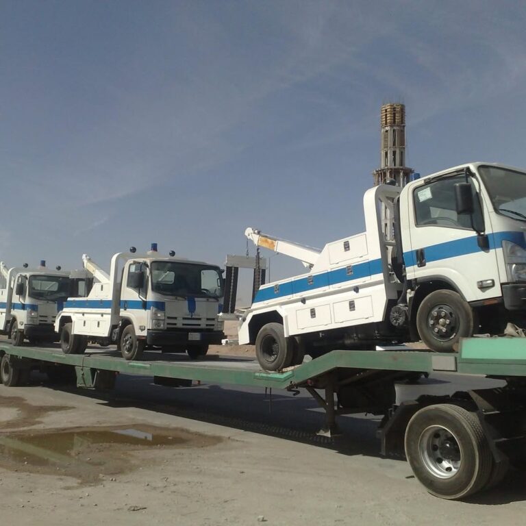 Special Vehicle Conversions — White Mountain Factory project
