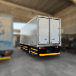 Truck Protection Barriers — White Mountain Factory project