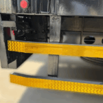 Truck Protection Barriers — White Mountain Factory project