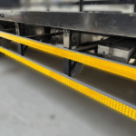 Truck Protection Barriers — White Mountain Factory project