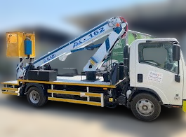 Special Vehicle Conversions — White Mountain Factory project