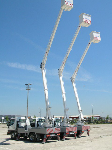 Special Vehicle Conversions — White Mountain Factory project