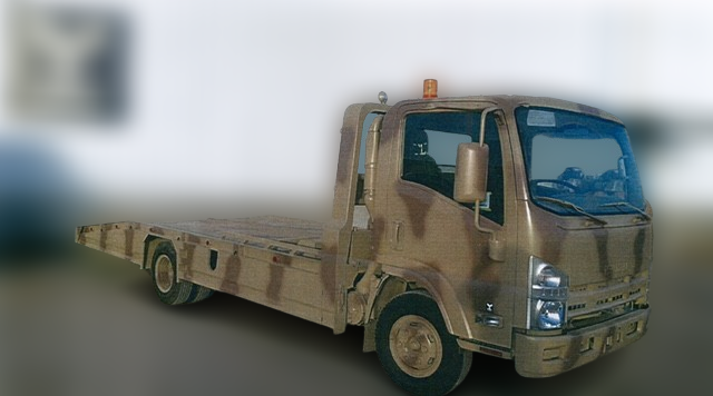 Vehicle & Equipment Transport Flatbeds — White Mountain Factory project