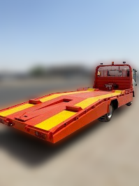 Vehicle & Equipment Transport Flatbeds — White Mountain Factory project