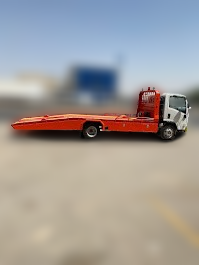 Vehicle & Equipment Transport Flatbeds — White Mountain Factory project