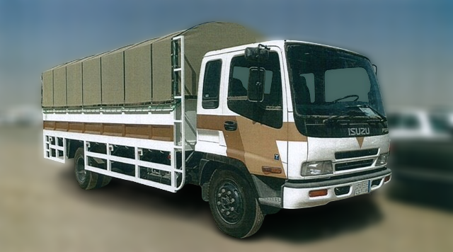 Steel Truck Bodies & Structures — White Mountain Factory project