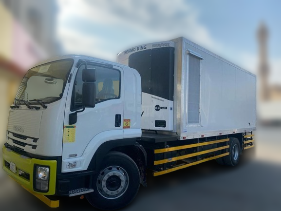 Special Vehicle Conversions — White Mountain Factory project