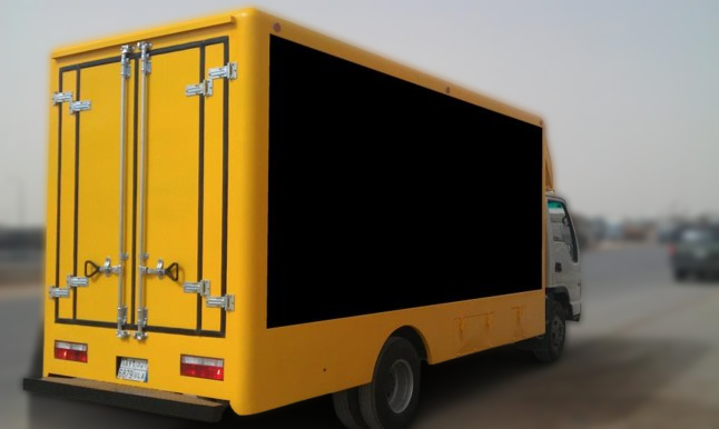 Dry Freight Truck Bodies — White Mountain Factory project