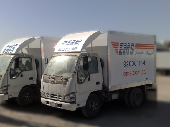 Dry Freight Truck Bodies — White Mountain Factory project