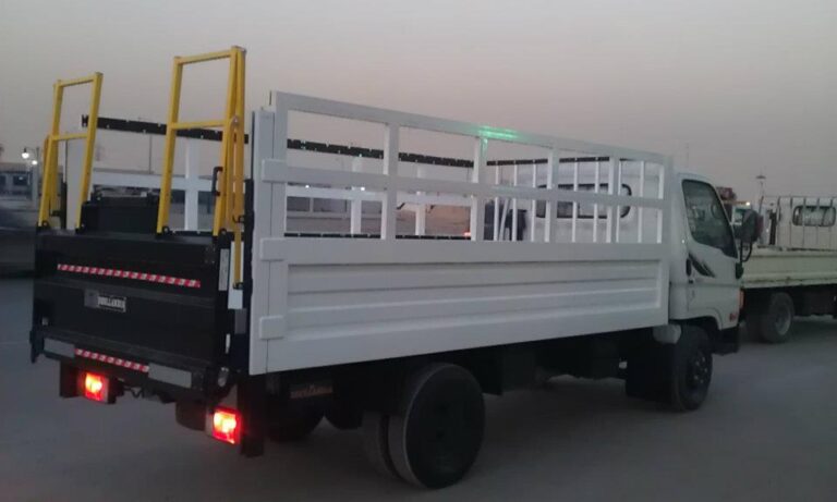 Special Vehicle Conversions — White Mountain Factory project