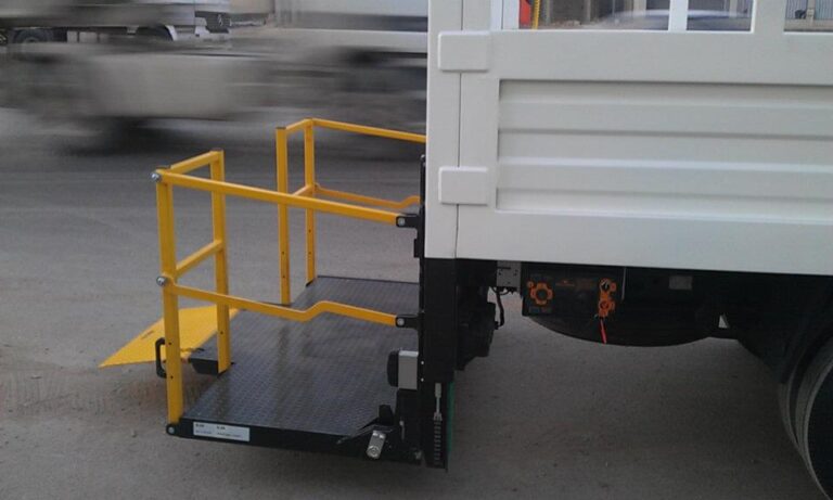 Special Vehicle Conversions — White Mountain Factory project