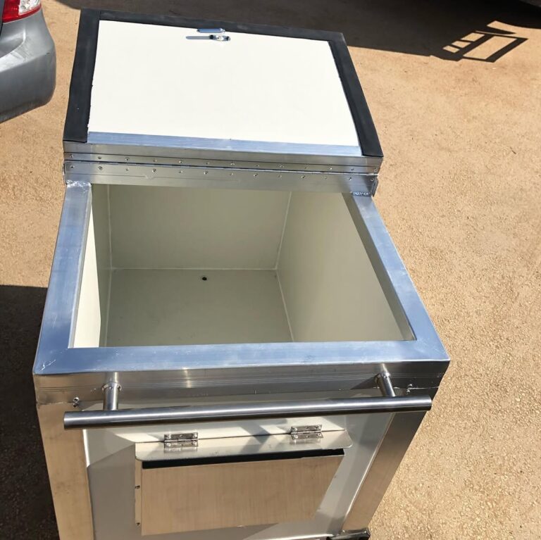 Special Vehicle Conversions — White Mountain Factory project
