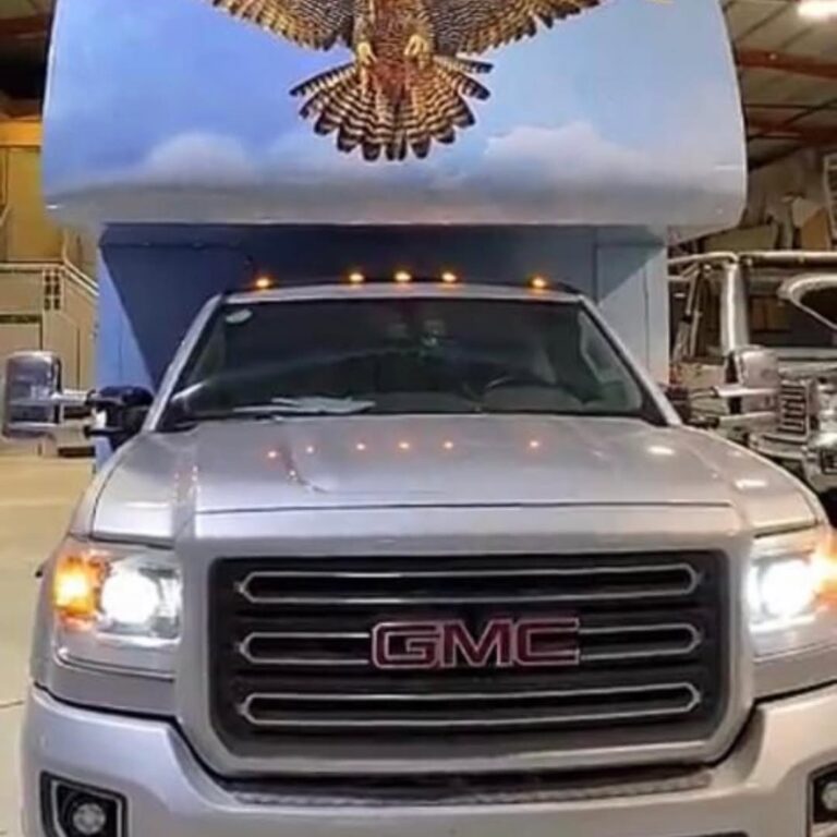 Special Vehicle Conversions — White Mountain Factory project