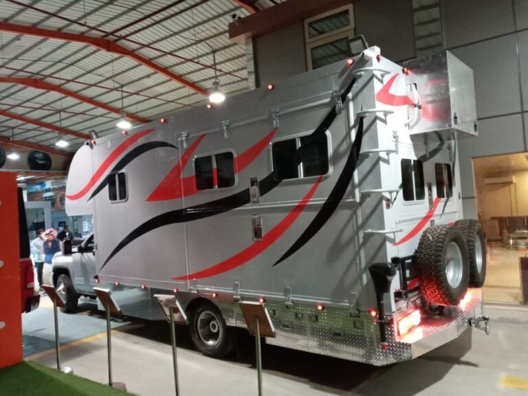 Special Vehicle Conversions — White Mountain Factory project