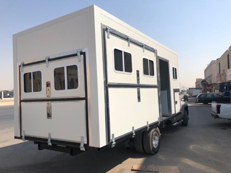 Special Vehicle Conversions — White Mountain Factory project