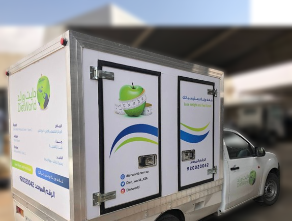 Pickup & Light Commercial Vehicle Conversions — White Mountain Factory project